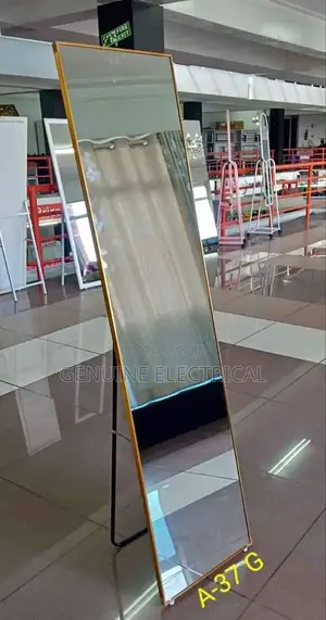 Dressing Mirror Standing Alone