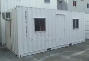20ft Container Office-Best Fabrication Service