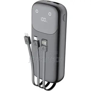 20000mah PD 20W+QC3.0 Quick Charge Power Bank