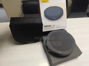 Jabra Speak2 40 Portable Speakerphone