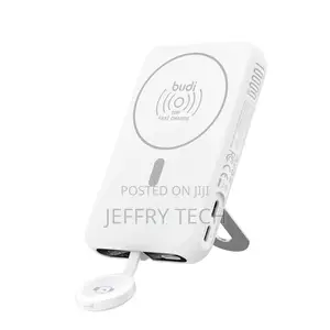 Budi 10000mah PD QC Iwatch Wireless Charger 3-in-1 PB806W
