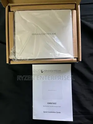 Grandstream GWN7602 | AC1170 Wi-Fi 5 Access Point