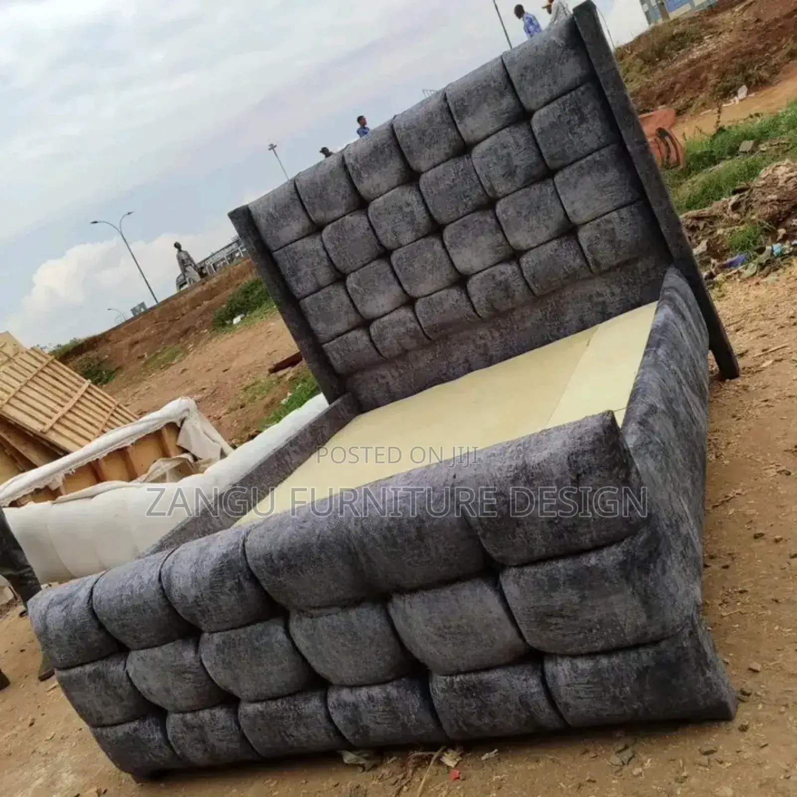 Blindsiding Beds