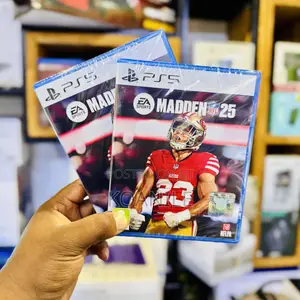 PS5 Madden NFL 25!! PS5 Madden 25!!