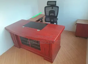 Executive Blown Table and Chair
