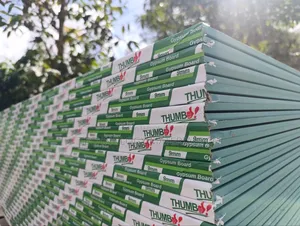 Thumb Moisture Free Gypsum Board,9mm