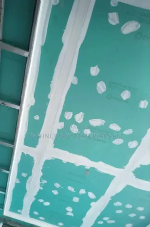 Thumb Moisture Free Gypsum Board,9mm