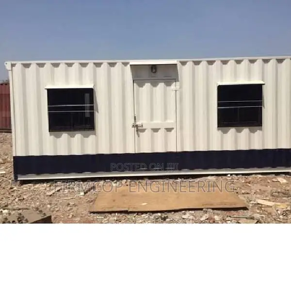 Container Site Office Ready for Dispatch-20ft