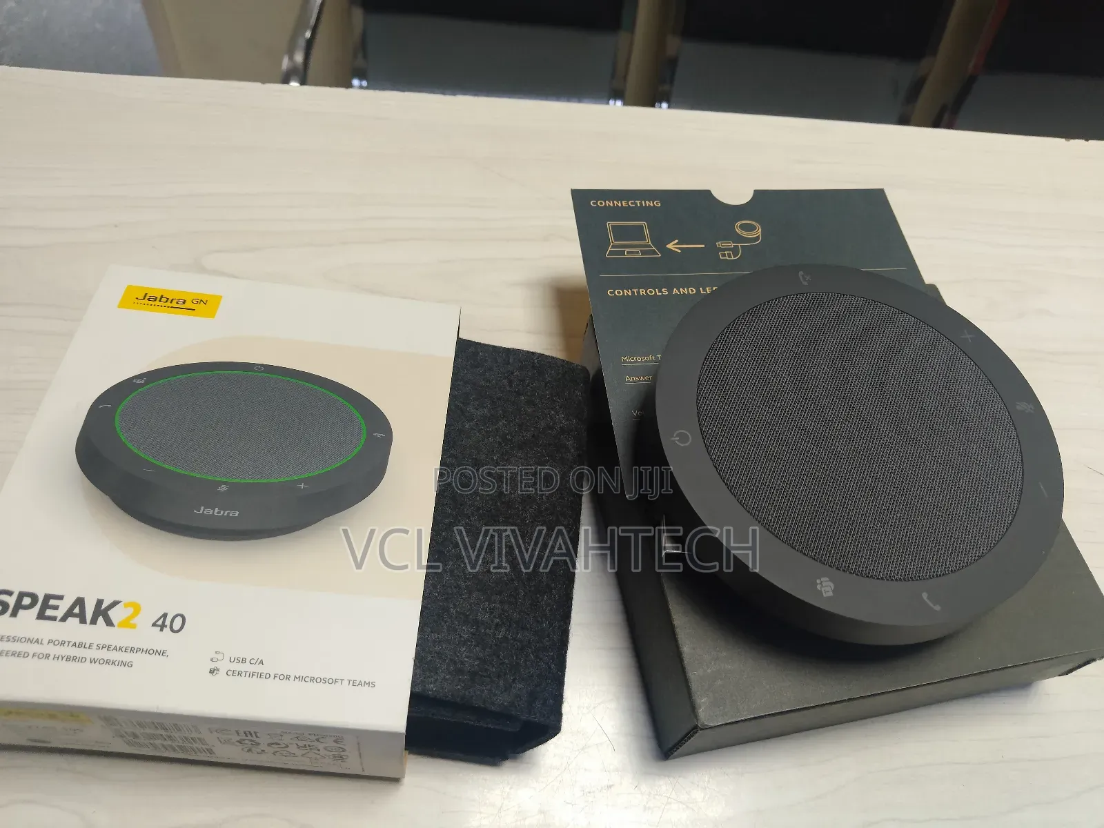 Jabra Speak2 40 Conferencing Speakers
