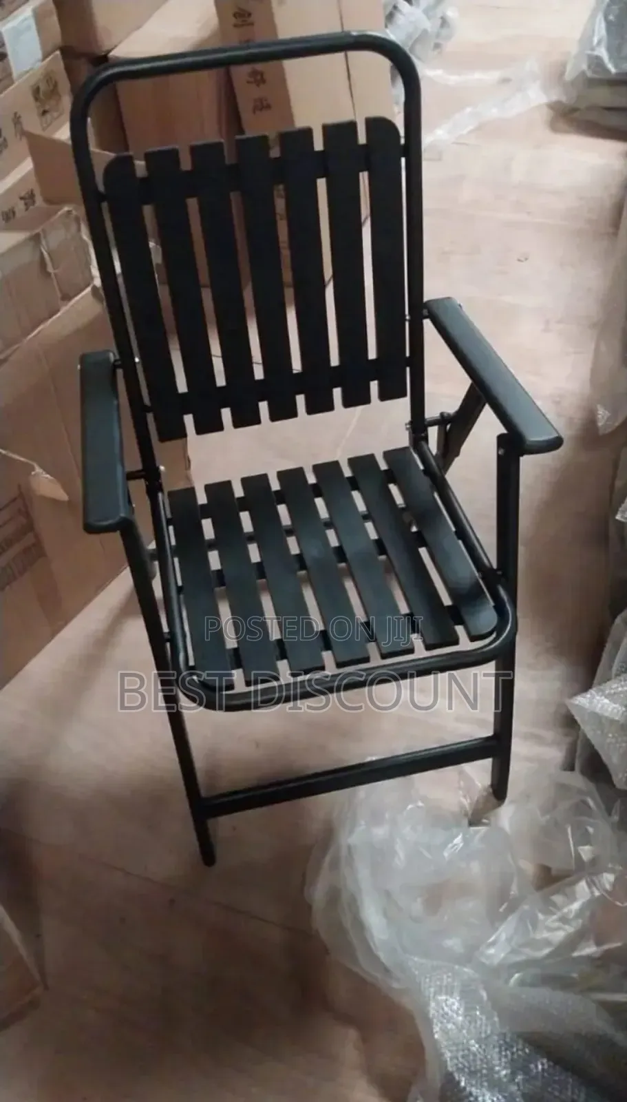 Folding Chairs
