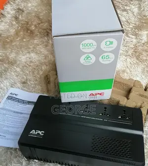 Progressive APC Back Up UPS 1000va
