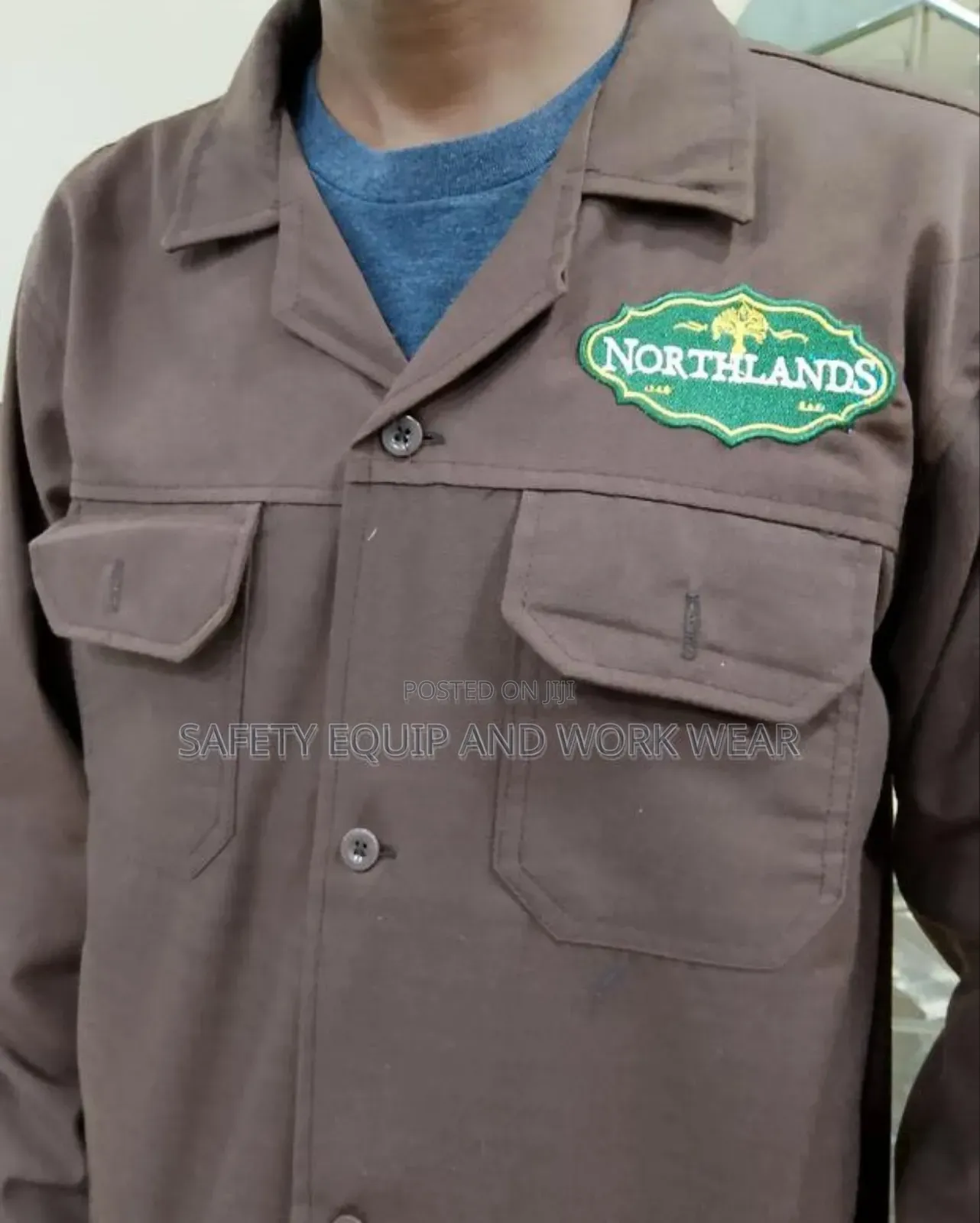 Branded Safety Wear