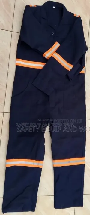 Fluorescent Safety Wear