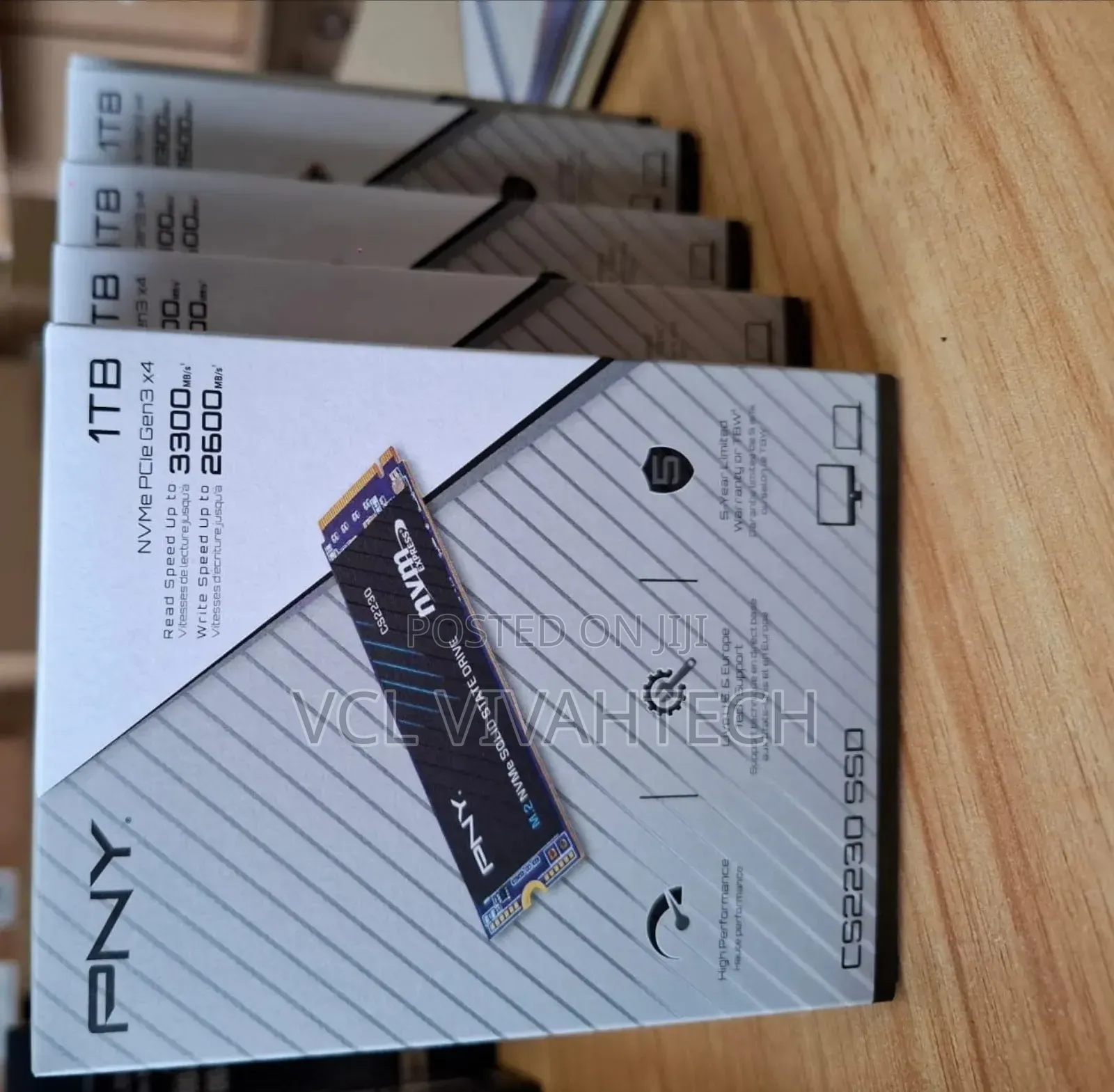 PNY CN2230 1tb Nvme SSD