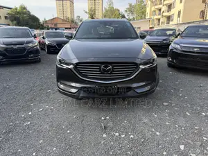 Mazda CX-8 2.2 FWD (6 seater) 2018 Gray