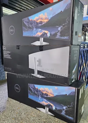 Dell Ultrasharp 49" Inch U4924dw Usb-C Monitor