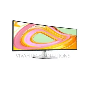 Dell Ultrasharp 49 Curved USB-C Hub Monitor - U4924DW