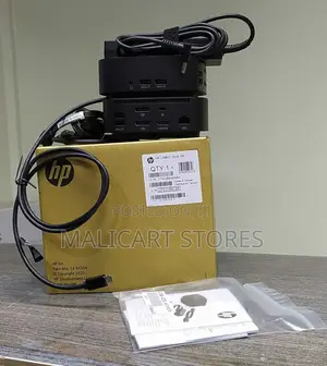 Hp Usb-C G5 Essential Dock 72c71aa Adapter