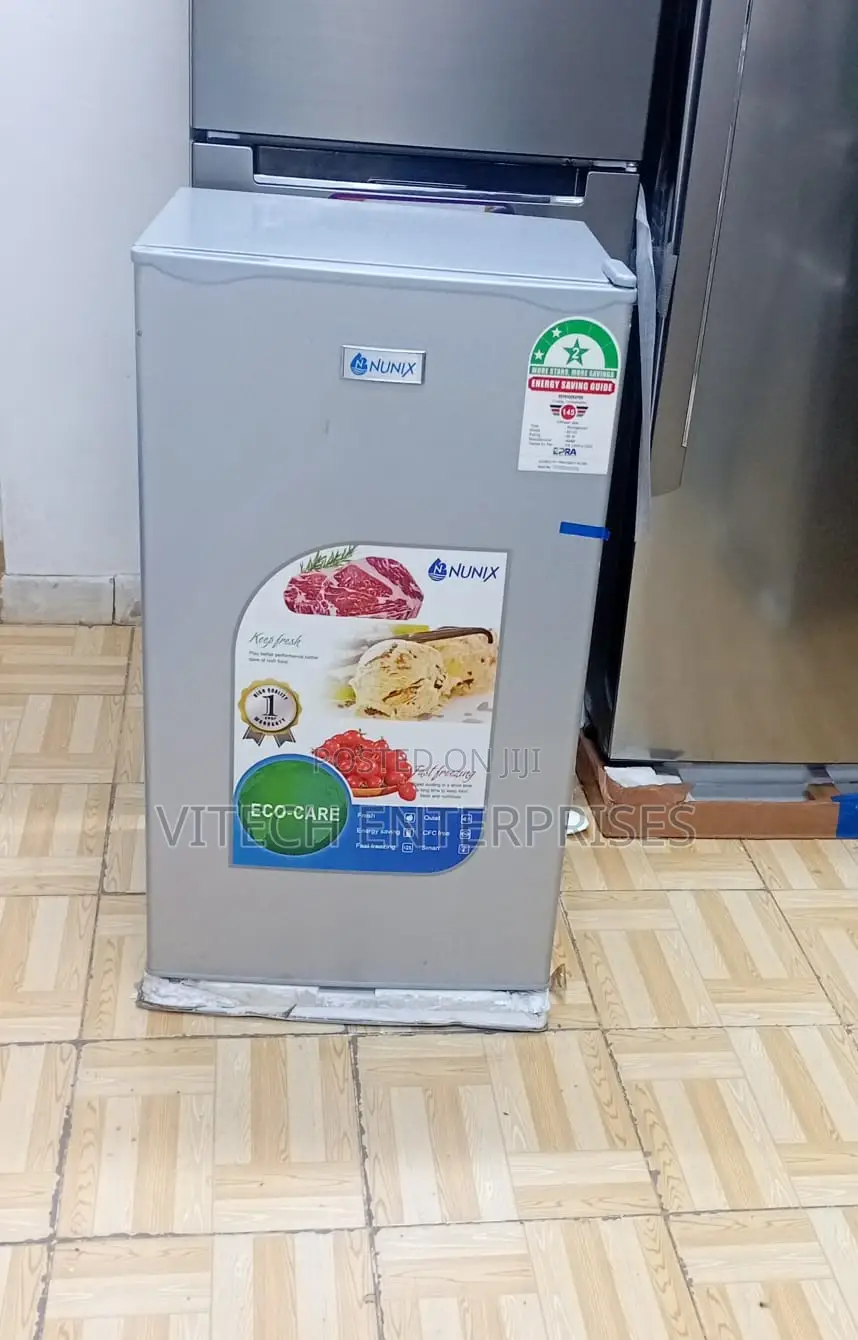 Nunix 90litres With Freezer