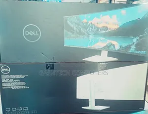 Dell Ultrasharp 49 Curved USB-C Hub Monitor 5120x2880