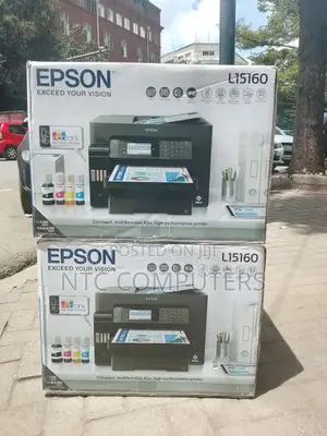 Epson L15160 Printer Eco Tank A3 Duplex