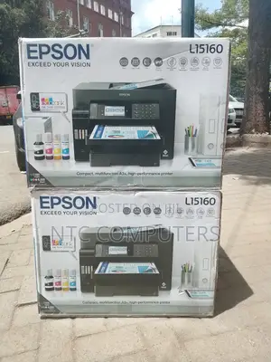 Epson L15160 Printer Eco Tank A3 Duplex