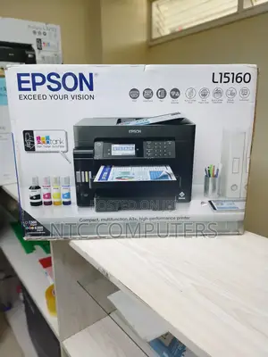 Epson L15160 Printer Eco Tank A3 Duplex
