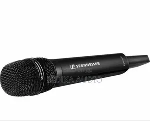 Wireless Black Sennheiser SKM 9000 Microphone