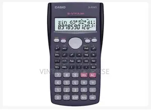 Casio Calculator Fx 82mx
