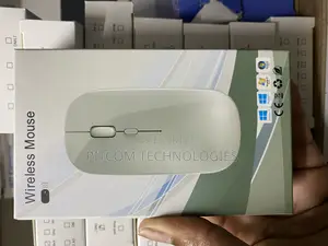 BT Rechargeable Wireless Mouse