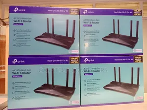 Fast Speed Tp-Link Archer Ax10 Wireless