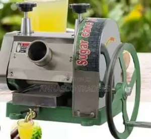 Manual Sugarcane Juicer Extractor Machine