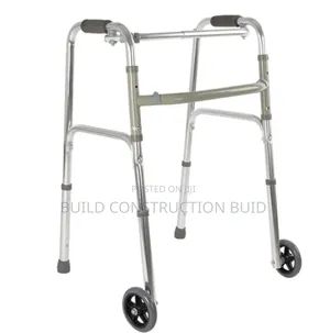 Collapsible Mobility Walking Frame