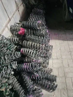 Mazda Premacy New Model Ex Japan Coil Springs