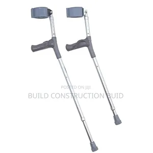 Anatomical Adjustable Elbow Crutches