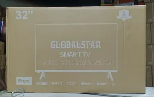 Globalstar 32inch Smart Android Frameless Tv