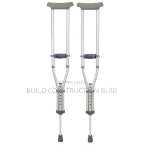 Medical Axilliary Crutches