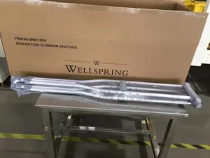 Medical Underarm Crutches