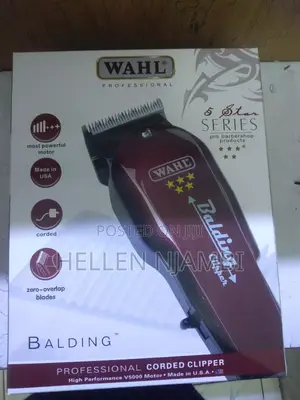 Wahl Super Taper Hair Clipper