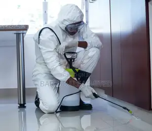 Bedbug Pest Control Cockroaches Insects Fumigation Cleaning