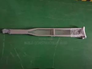 Adjustable Aluminium Underarm Crutches