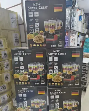 Silver Crest - Heavy Duty - Blender BS66