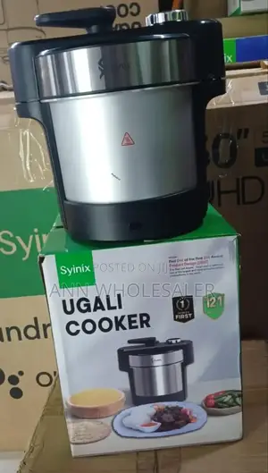 Electric Synix Ugali Maker SY-65