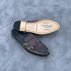 Original John Foster Mules