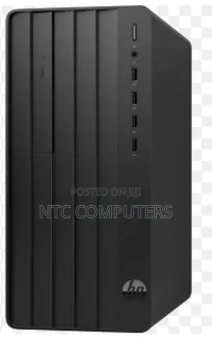 New Desktop Computer HP 8GB Intel Core I7 SSD 512GB