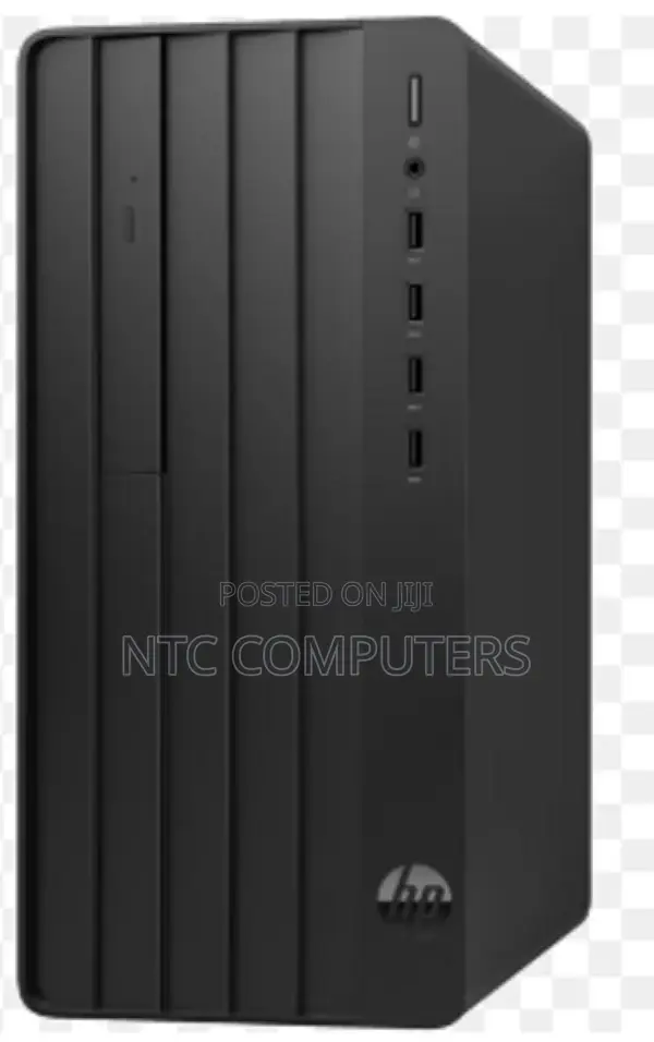 New Desktop Computer HP 8GB Intel Core I7 SSD 512GB