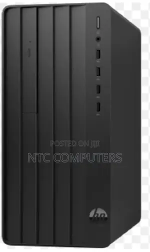 New Desktop Computer HP 8GB Intel Core I7 SSD 512GB