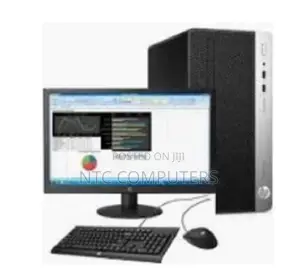 New Desktop Computer HP ProDesk 400 G5 8GB Intel Core I5 SSD 1T