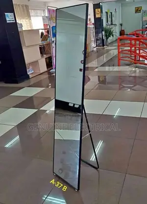 Executive Dressing Mirror Black Dressing Mirror