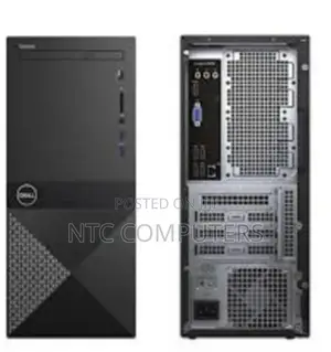 New Desktop Computer Dell 8GB Intel Core I7 SSD 1T